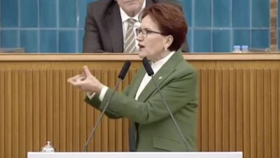 AKŞENER: PUDRA ŞEKERİ ÇEKEN GENÇLER YARATTINIZ!