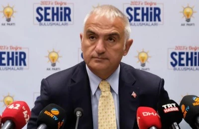 BAKAN ERSOY'DAN VATANDAŞA KIŞIN TATİL ÖNERİSİ