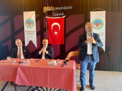 Batı BMW, Mercedes'i benden aldığı ilimle, bilimle yaptı