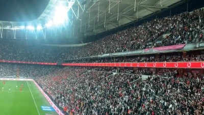 Beşiktaş Futbol Okulu'nda 29 Ekim coşkusu