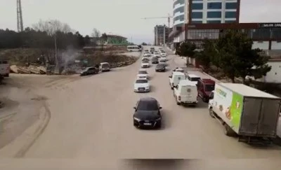BÖYLE OLUR AKP'LİNİN ADAY BAŞVURUSU...