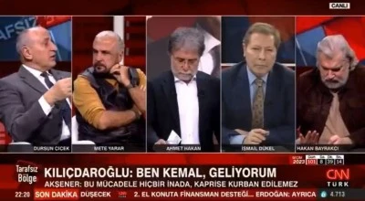 CANLI YAYINDA TIRNAK KESTİ, MANİKÜR YAPTI!