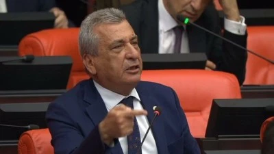 CHP'Lİ ÖZTÜRKMEN: ŞEHİR HASTANESİ SEÇİMİ Mİ BEKLİYOR?