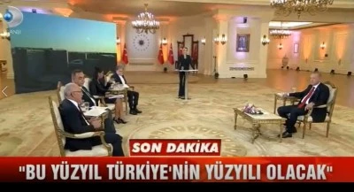 ERDOĞAN'DAN SELVİ'Yİ CANLI YAYINDA TALİMAT
