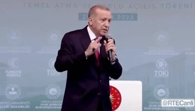 ERDOĞAN'IN FAİZ SÖZLERİ YENİDEN GÜNDEM OLDU