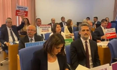 EYT GÖRÜŞMELERİNDE GERGİNLİK
