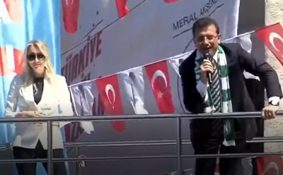 “Fındık dalda tekleme, Tayyip bizi bekleme”