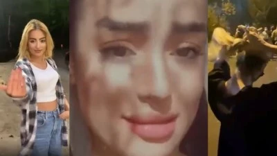 İran’da protestoların en önündeki Hadis Najafi 6 kurşunla öldürüldü