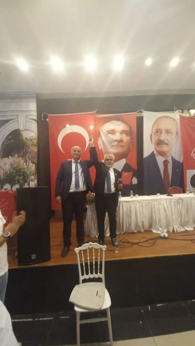 KAZANAN CHP OLDU 