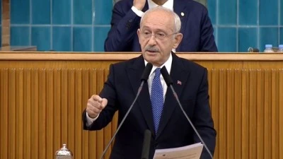 KILIÇDAROĞLU: AYAĞA KALK CHP!