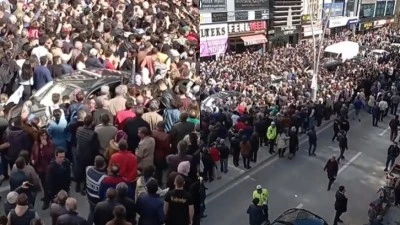 KILIÇDAROĞLU İZDİHAMI...