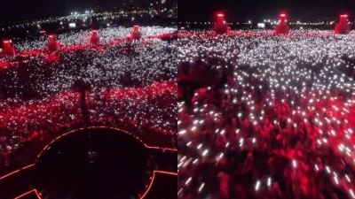 MALTEPE'DE MUHTEŞEM CUMHURİYET KUTLAMASI