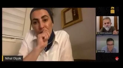 Nihal Olçok: 9 FETÖ’cünün ismini verdim biri İbrahim Şahin diğeri Nureddin Nebati