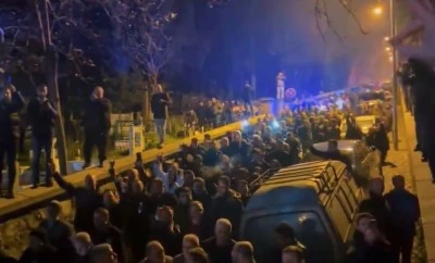 SİNAN ATEŞ İÇİN MEVLİD OKUTULDU: ''DİŞE DİŞ, KANA KAN İNTİKAM''