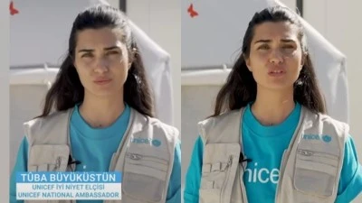 Tuba Büyüküstün'den destek çağrısı