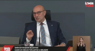 TUNÇ SOYER: İZMİR DÜŞMAN TOPRAĞI DEĞİL