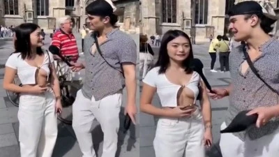 Youtuber Mesut Can Eray deport edildi...